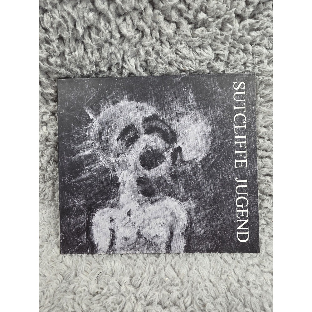 Sutcliffe Jugend MASKS‎ CD
